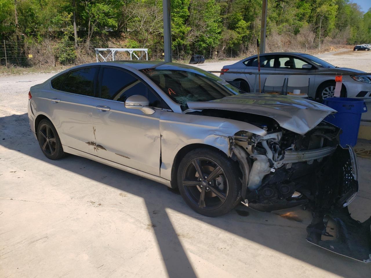 3FA6P0HD2GR190512 FORD FUSION 2016