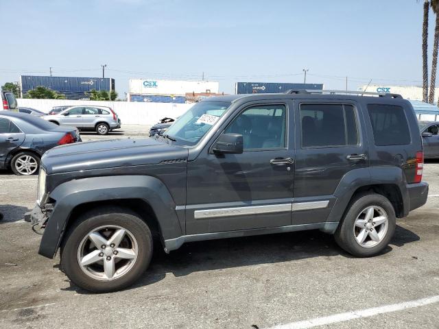 2011 Jeep Liberty Limited