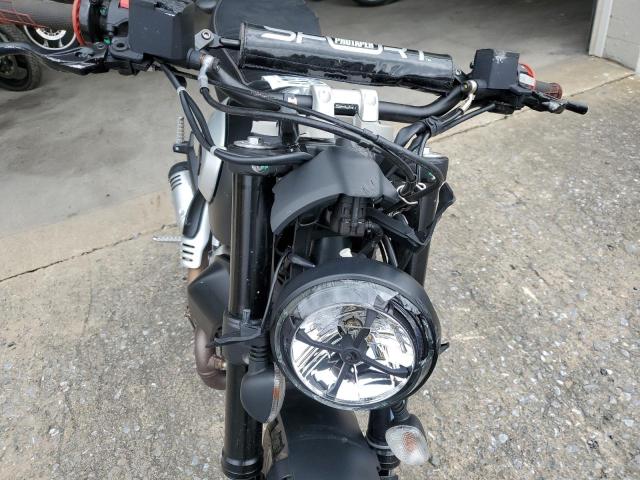 2022 DUCATI SCRAMBLER ML0KAFPM8NT005843