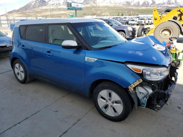 2016 KIA SOUL EV - KNDJP3AE5G7006387