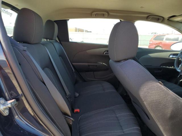 2015 CHEVROLET SONIC LT - 1G1JC6SHXF4210763