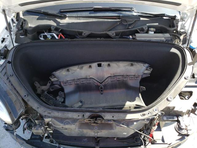 5YJXCAE21GF021134 Tesla MODEL X