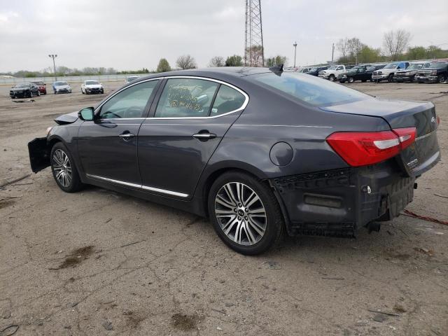 2016 KIA CADENZA LU - KNALN4D79G5208580
