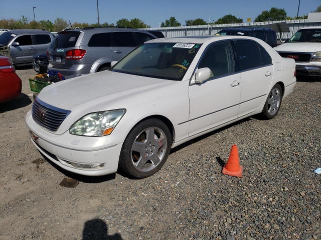 2004 Lexus LS 430 