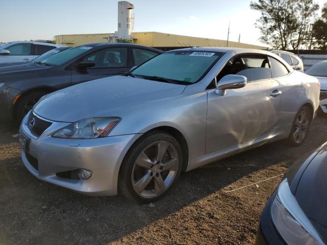 2010 Lexus IS 350 