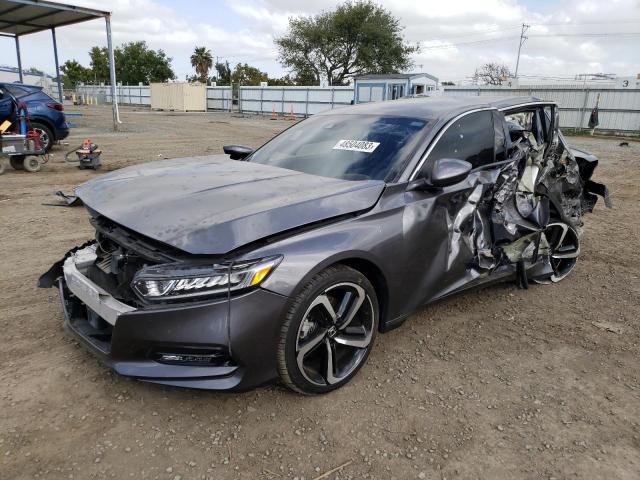 2019 Honda Accord Sedan Sport