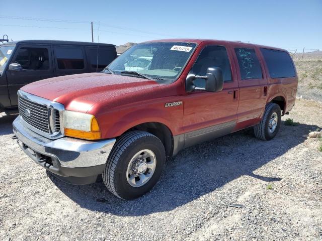 2001 Ford Excursion XLT