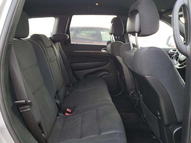 1C4RJEAGXHC752389 Jeep Grand Cherokee Laredo