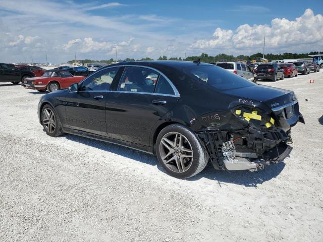 2017 MERCEDES-BENZ S 550 4MAT - WDDUG8FB0HA341348