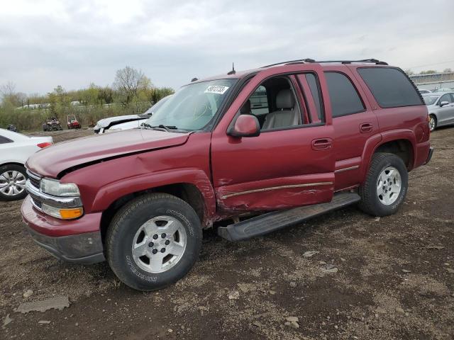 2004 Chevrolet Tahoe 