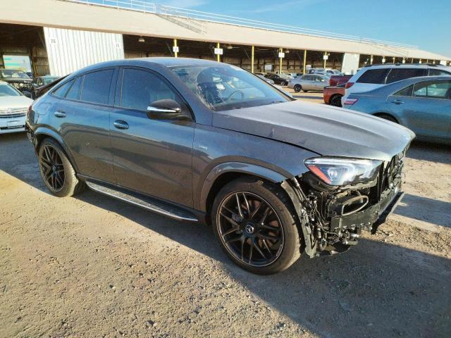 4JGFD6BB5NA675680 Mercedes-Benz Gle Coupe Amg 53 4matic