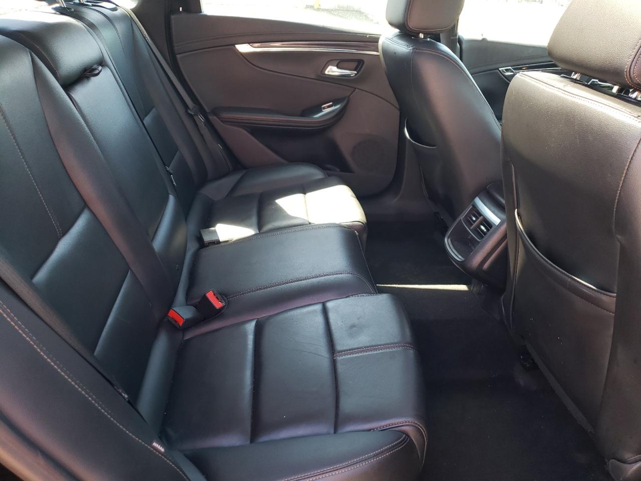 1G1115S34GU158004 CHEVROLET IMPALA 2016