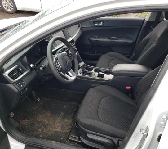 5XXGT4L39LG393440 KIA Optima Lx