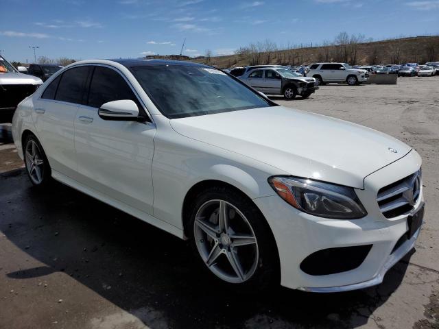 WDDWF4KB1HR242307 Mercedes-Benz C 300 4matic
