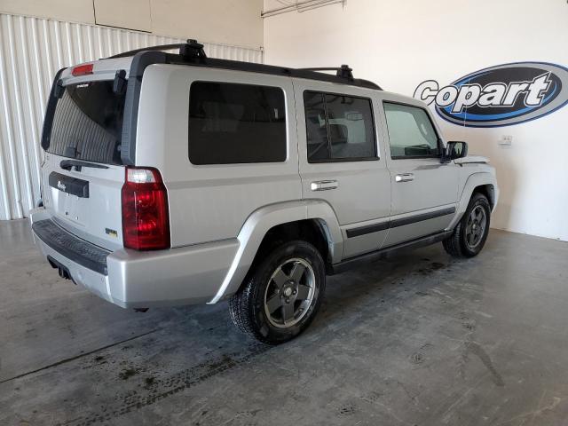 2007 Jeep Commander VIN: 1J8HG48P87C527647 Lot: 49712503