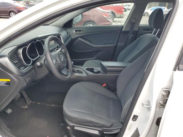 KNAGM4A74F5622387 KIA Optima Lx