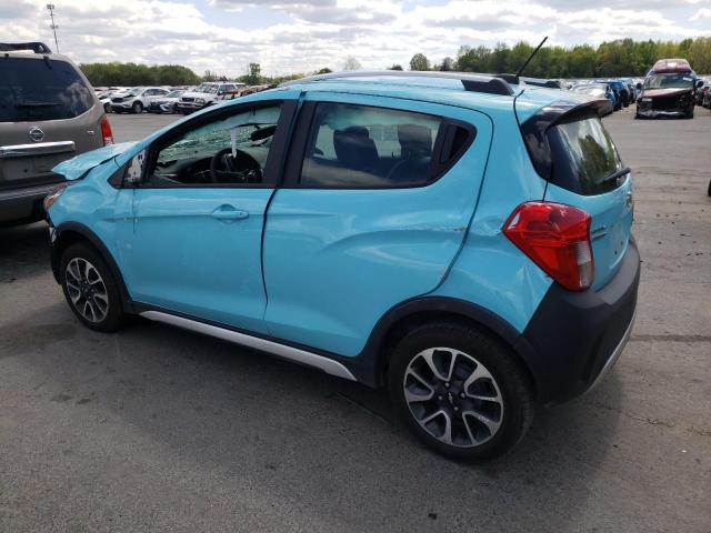 2022 CHEVROLET SPARK ACTI KL8CH6SA3NC039470