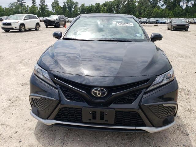 4T1K61AK1NU706788 Toyota CAMRY XSE