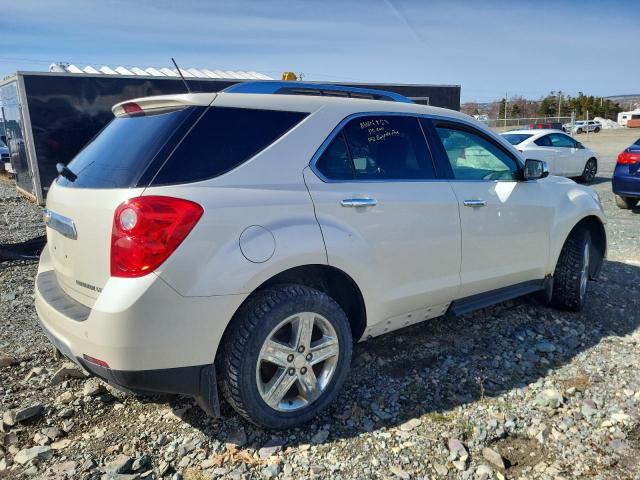 2015 CHEVROLET EQUINOX LT - 1GNFLHEK9FZ107893