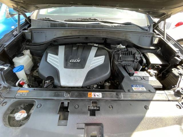 2015 HYUNDAI SANTA FE G - KM8SR4HFXFU105317