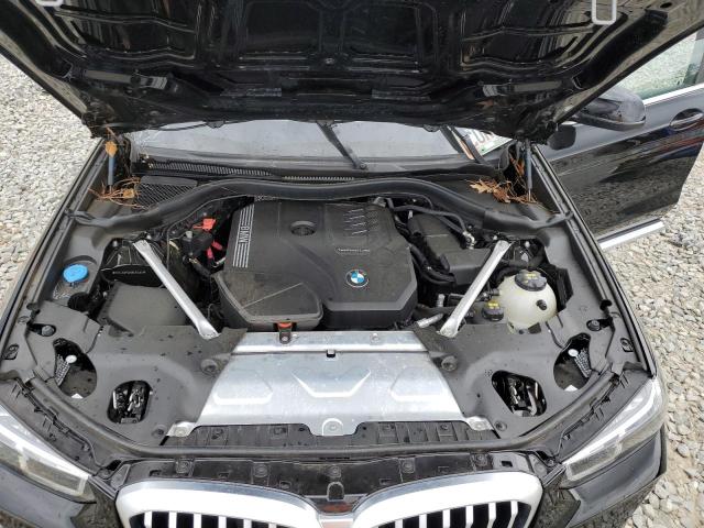 2022 BMW X3 2.5 - 5UX43DP06N9K71460