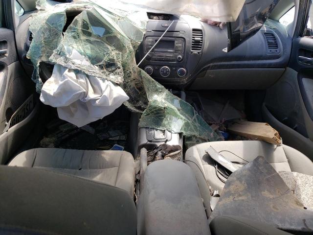 KNAFK4A64F5394111 KIA FORTE LX