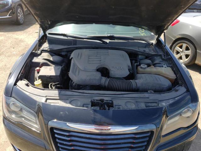 2C3CCAGG2EH240106 | 2014 CHRYSLER 300 S