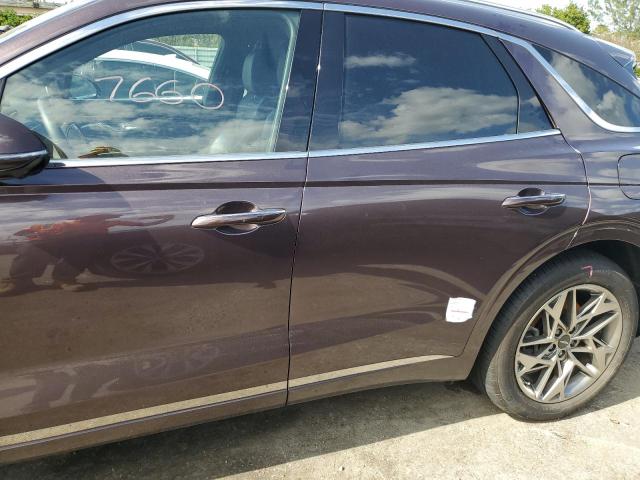 2022 GENESIS GV70 BASE - KMUMADTB4NU070939