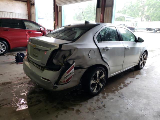 2017 CHEVROLET SONIC PREM - 1G1JF5SB1H4136441