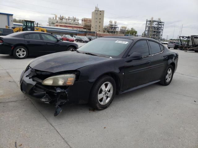 2006 PONTIAC GRAND PRIX for Sale LA NEW ORLEANS Wed. Mar 06