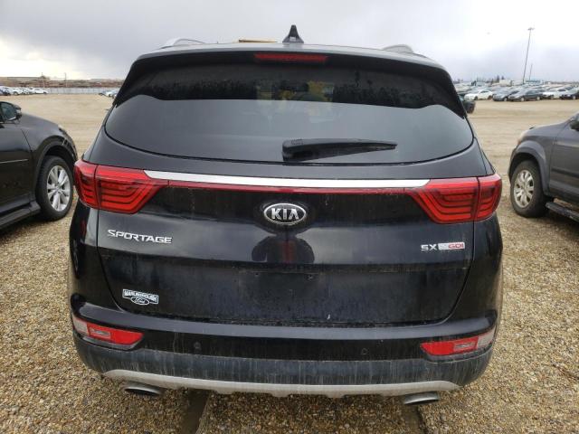 2017 KIA SPORTAGE S - KNDPRCA61H7176034