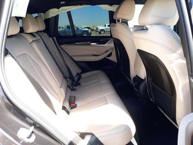 2019 BMW X3 SDRIVE3 - 5UXTR7C5XKLE94891