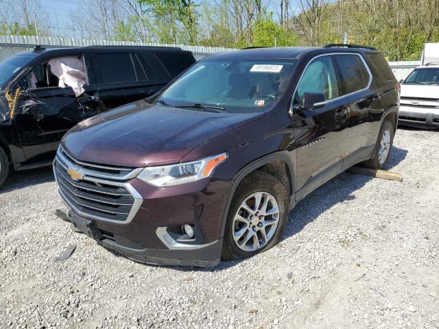 2020 Chevrolet Traverse LT