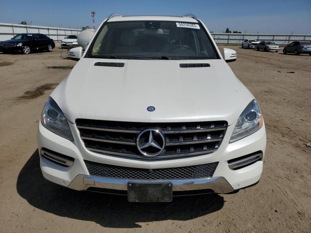 2015 MERCEDES-BENZ ML 250 BLU - 4JGDA0EB5FA471276