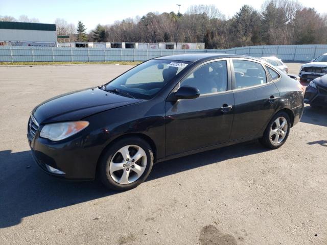 2007 Hyundai Elantra GLS