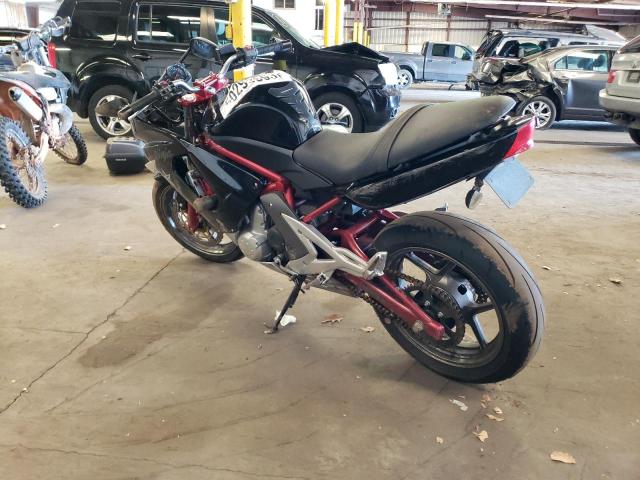 2006 KAWASAKI EX650 A6F - JKAEXEA116A008269