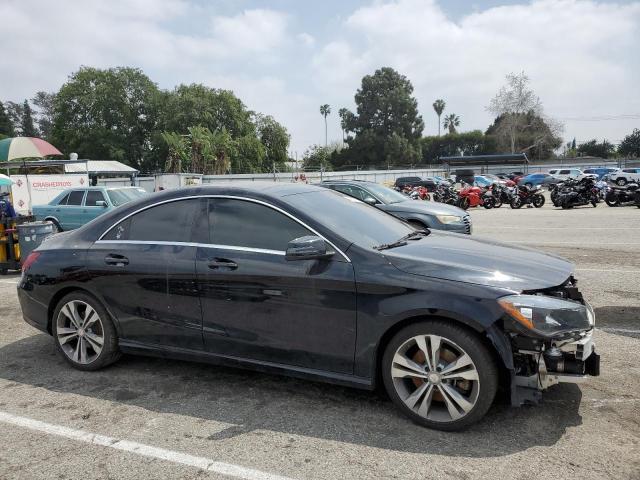 WDDSJ4EB7FN167142 Mercedes-Benz CLA 250