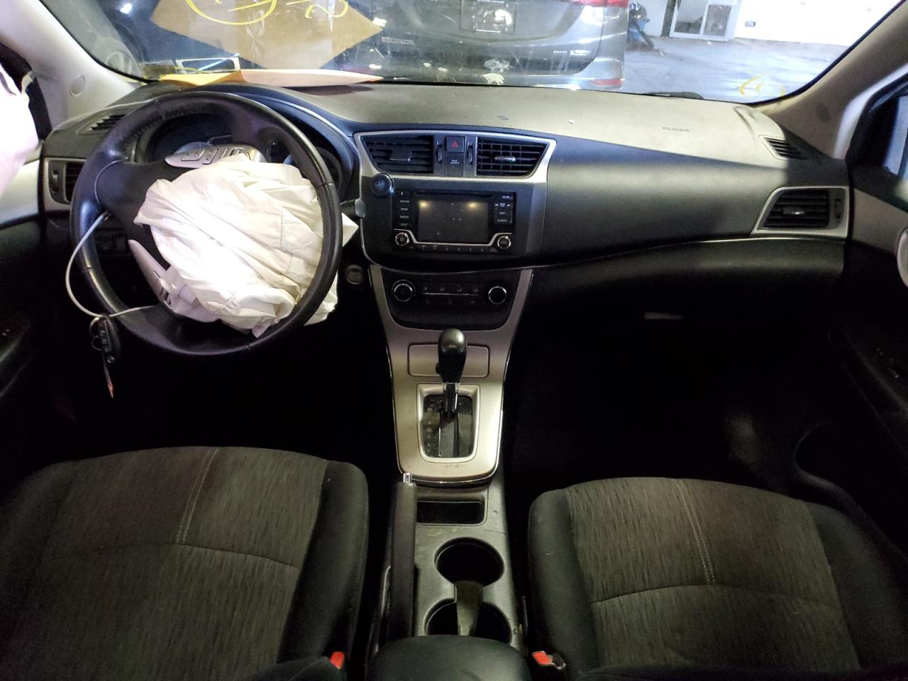 2015 Nissan Sentra S vin: 3N1AB7AP6FY372009