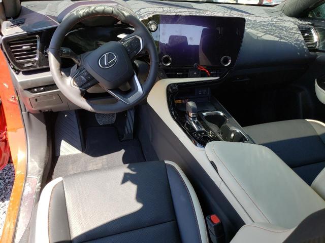 2023 LEXUS NX 350 - 2T2GGCEZ4PC017009