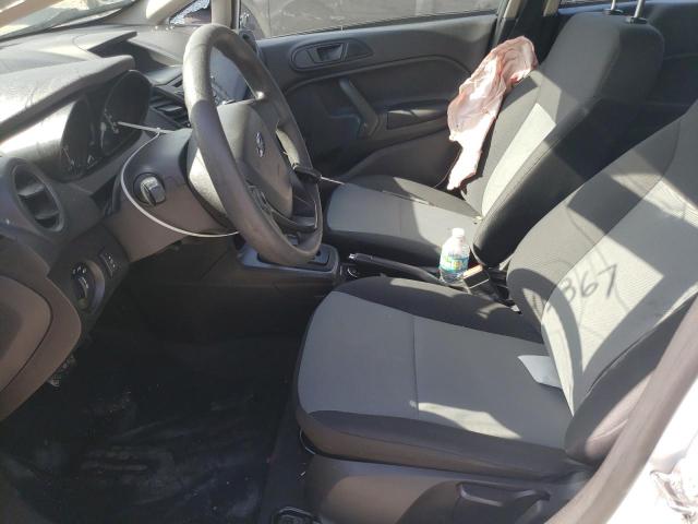 2019 FORD FIESTA S - 3FADP4AJ8KM151525