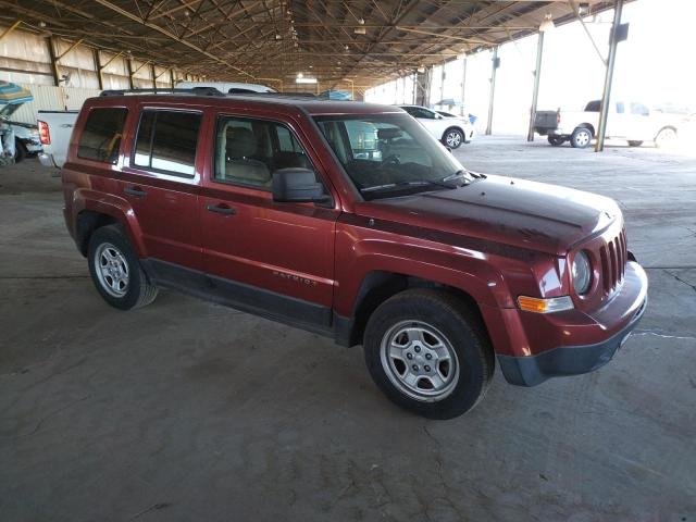 1C4NJPBA4FD343378 Jeep Patriot Sport