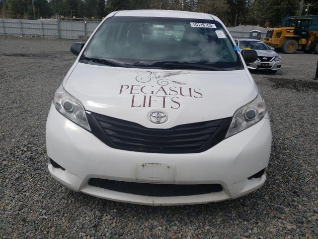 5TDZK3DC7FS599881 Toyota SIENNA