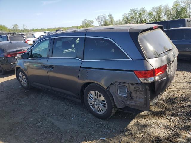 2016 HONDA ODYSSEY LX - 5FNRL5H24GB056276