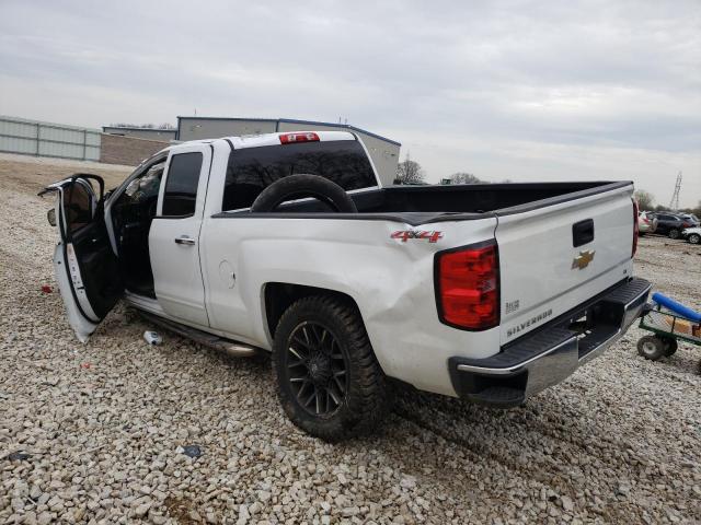 2015 CHEVROLET SILV1500 4 1GCVKREH0FZ303951