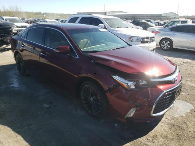 2016 TOYOTA AVALON XLE 4T1BK1EB3GU199336