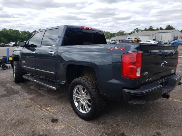 2018 CHEVROLET SILVERADO - 3GCUKTEC1JG123108