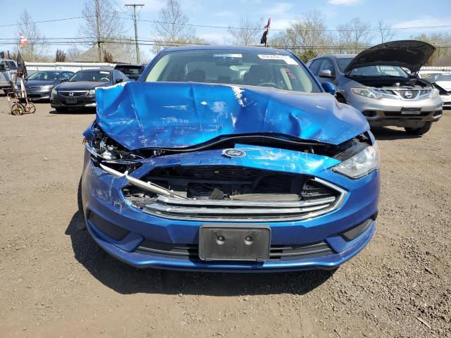 3FA6P0UU3JR122894 2018 FORD FUSION, photo no. 5