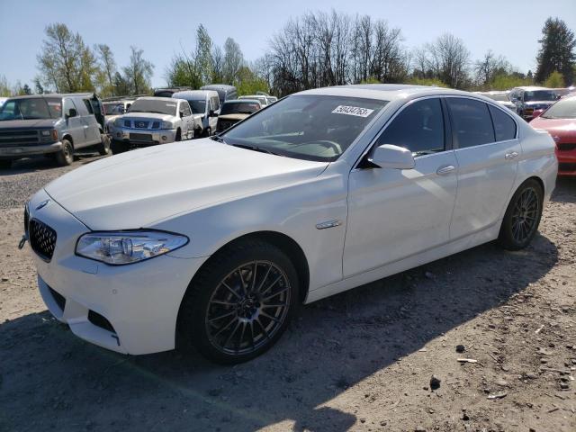 2011 BMW 5 Series 528i