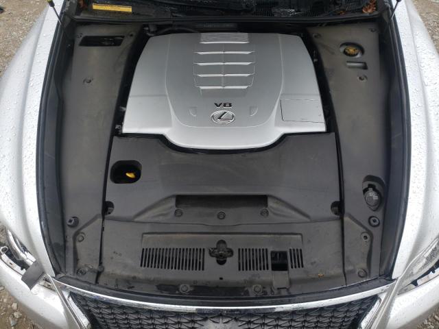 2016 LEXUS LS 460 - JTHBL5EF2G5142386