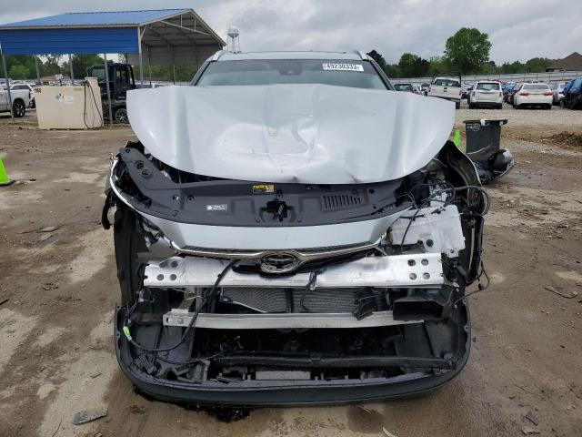 5TDFZRAH9NS140027 Toyota Highlander Platinum